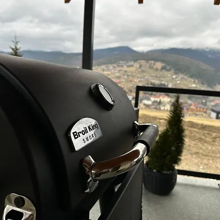 Ecoberghaus - Котеджне Містечко Bukovel Exterior photo