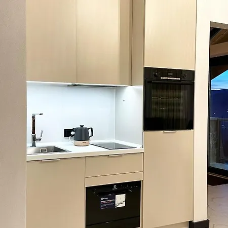 Ecoberghaus - Котеджне Містечко Bukovel Exterior photo