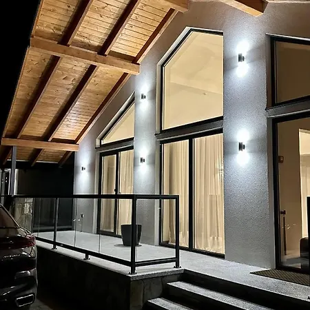Ecoberghaus - Котеджне Містечко Bukovel Exterior photo