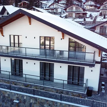 Ecoberghaus - Котеджне Містечко Bukovel Exterior photo