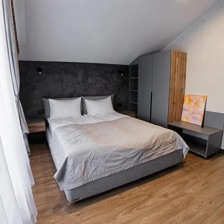 Ecoberghaus - Котеджне Містечко Bukovel Exterior photo