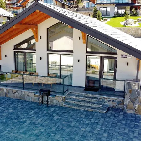Ecoberghaus - Котеджне Містечко Bukovel Exterior photo