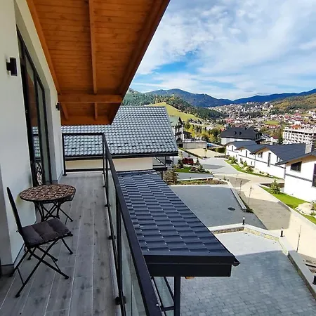Ecoberghaus - Котеджне Містечко Bukovel Exterior photo