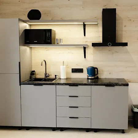 Ecoberghaus - Котеджне Містечко Bukovel Room photo
