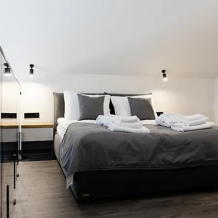 Ecoberghaus - Котеджне Містечко Bukovel Room photo