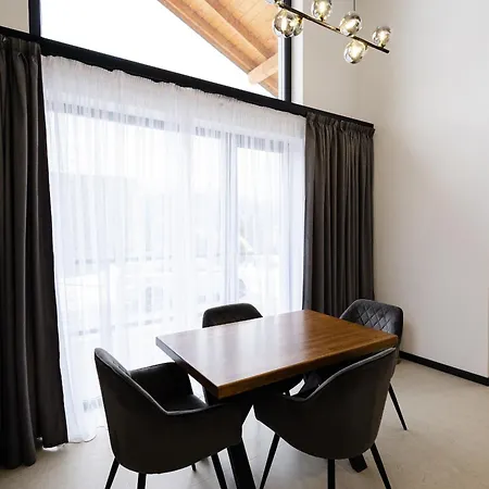Ecoberghaus - Котеджне Містечко Bukovel Room photo