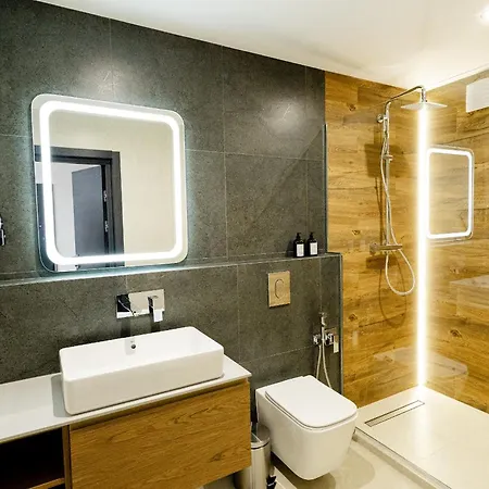 Ecoberghaus - Котеджне Містечко Bukovel Room photo